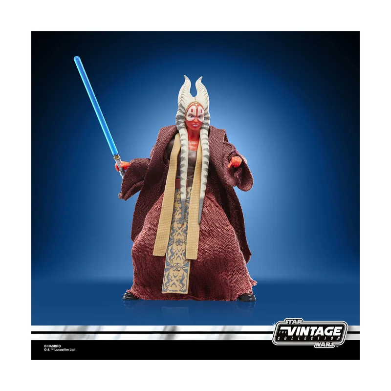 Hasbro Star Wars The Vintage Collection Shaak Ti