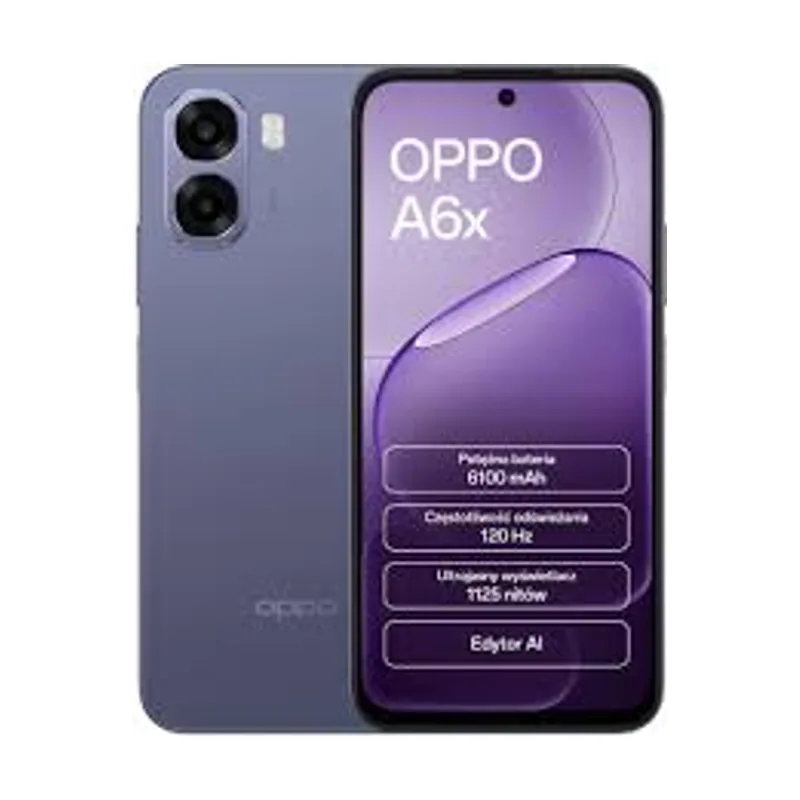 OPPO A6x