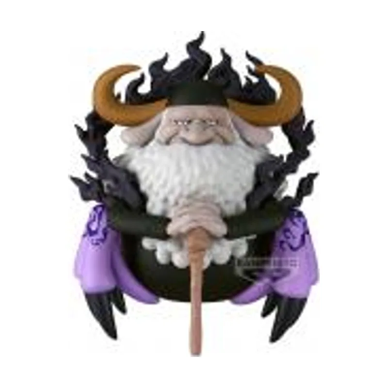 Banpresto Figura de Accion St. Jaygarcia Saturn One Piece