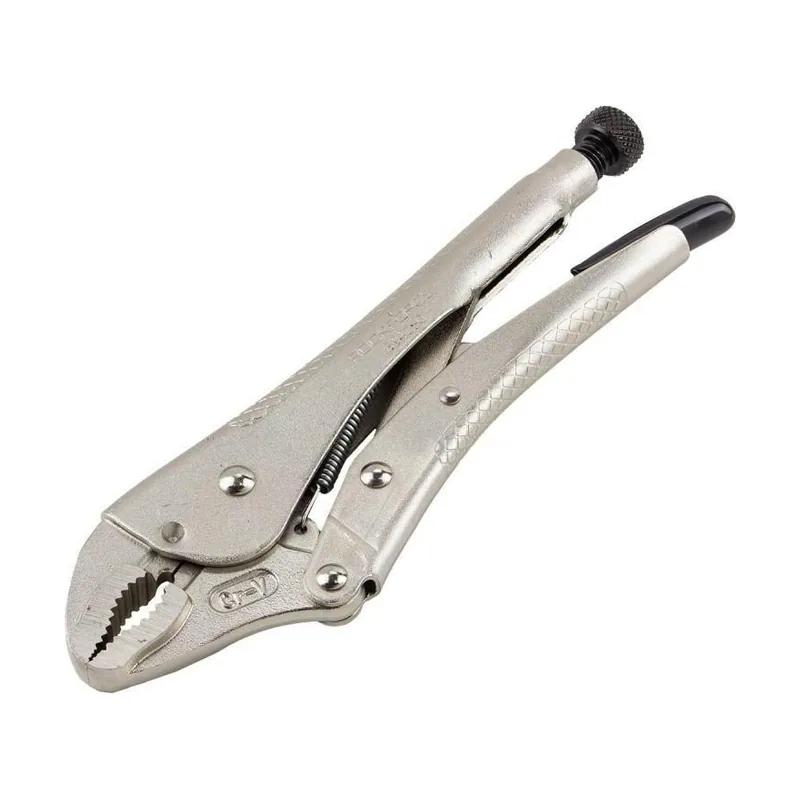 Pinzas de presión Morse 10" 250mm