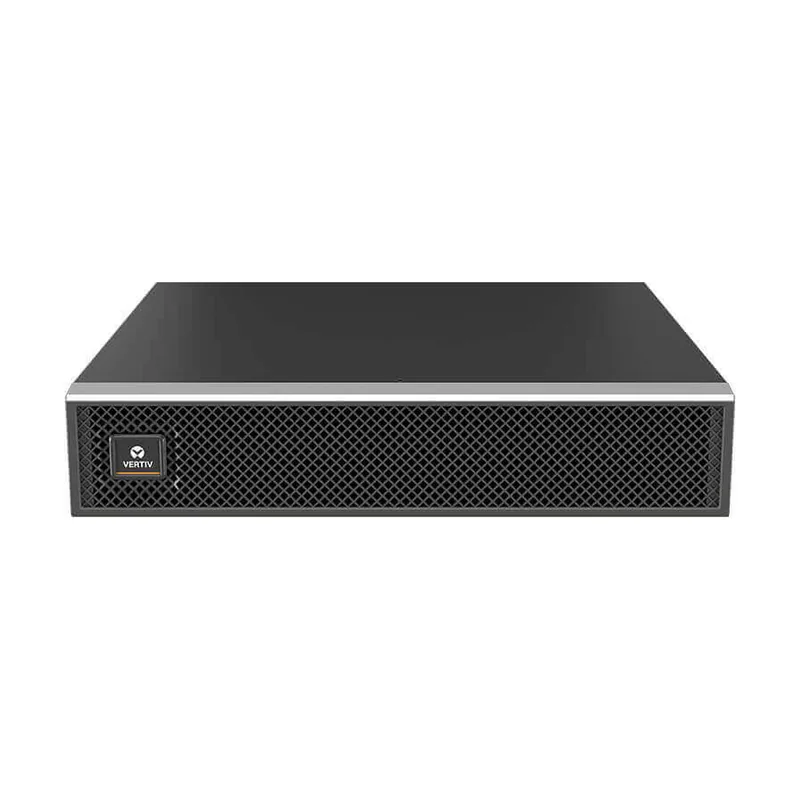 Vertiv Liebert GXT5-EBC72VRT2U Armario para baterías SAI Montaje en rack/Torre o Montaje en bastidor/Torre