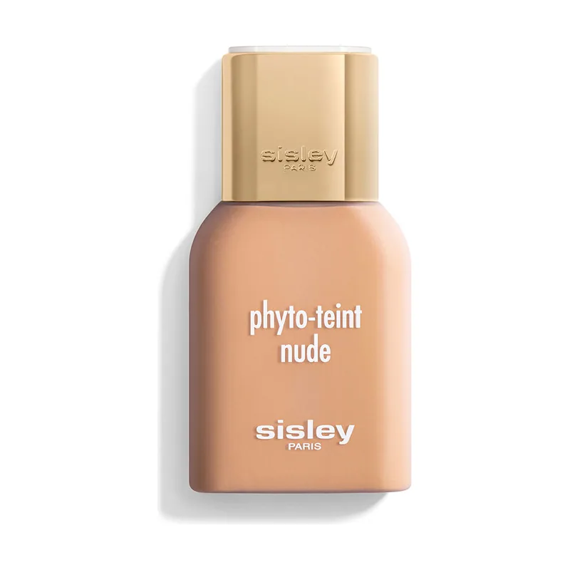 Sisley PHYTO-TEINT nude #3W1-warm almond