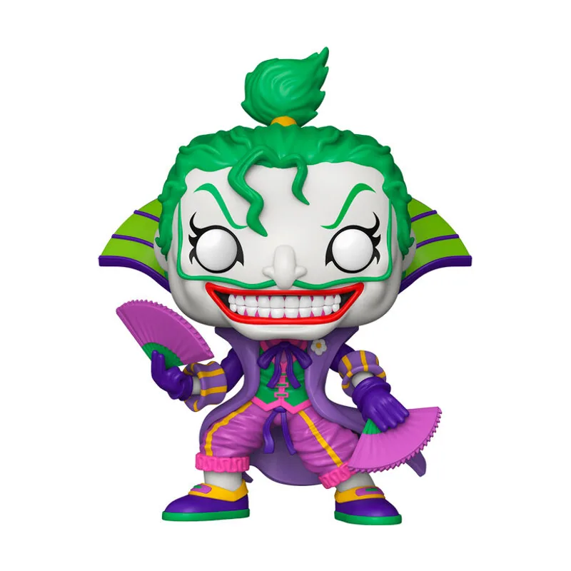 Funko Figura Pop DC Comics Batman Ninja The Joker