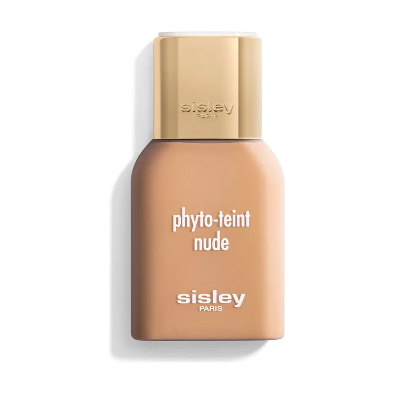 Sisley PHYTO-TEINT nude #4W-cinnamon