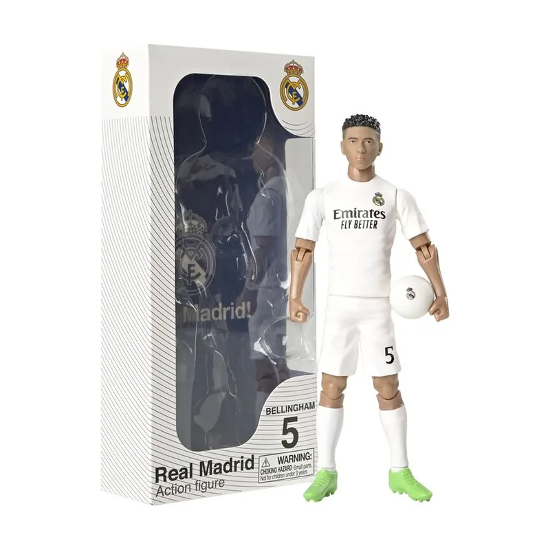 Banbo toys Sockers Real Madrid CF Jude Bellingham