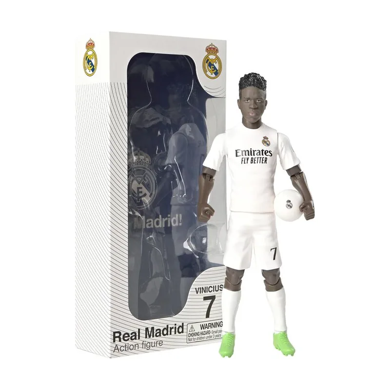 Banbo toys Sockers Figura DE ACCIÓN 20 cm Real Madrid
