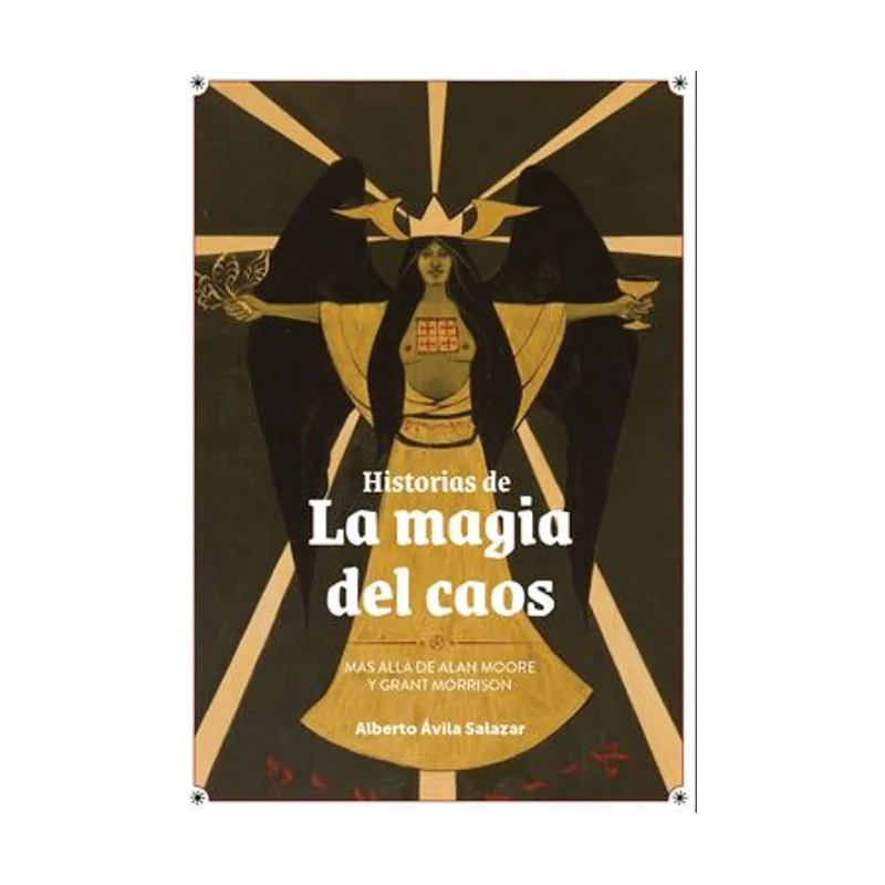 Diabolo Ediciones Historias de la magia del caos
