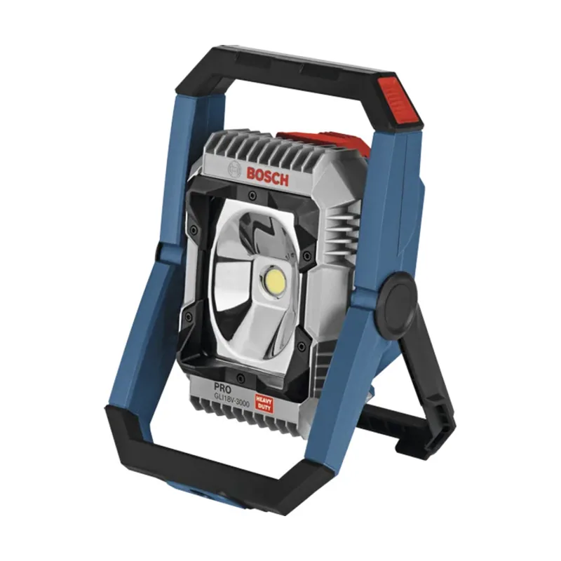 Bosch PRO Linterna a batería GLI18V-3000
