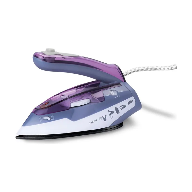 Plancha de vapor mr-317t