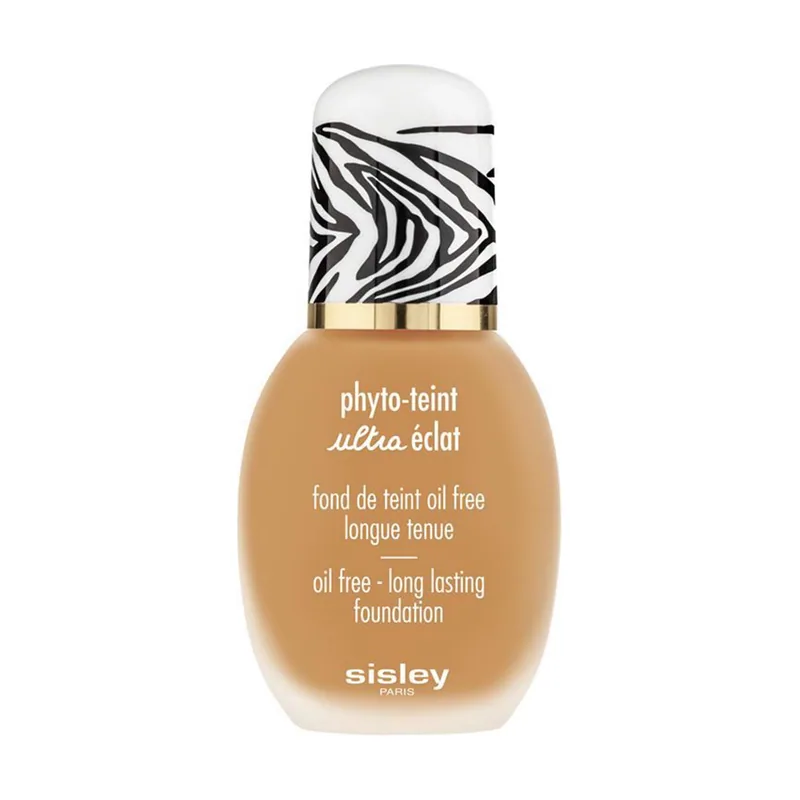 Sisley PHYTO-TEINT ULTRA ÉCLAT #6W-Chestnut