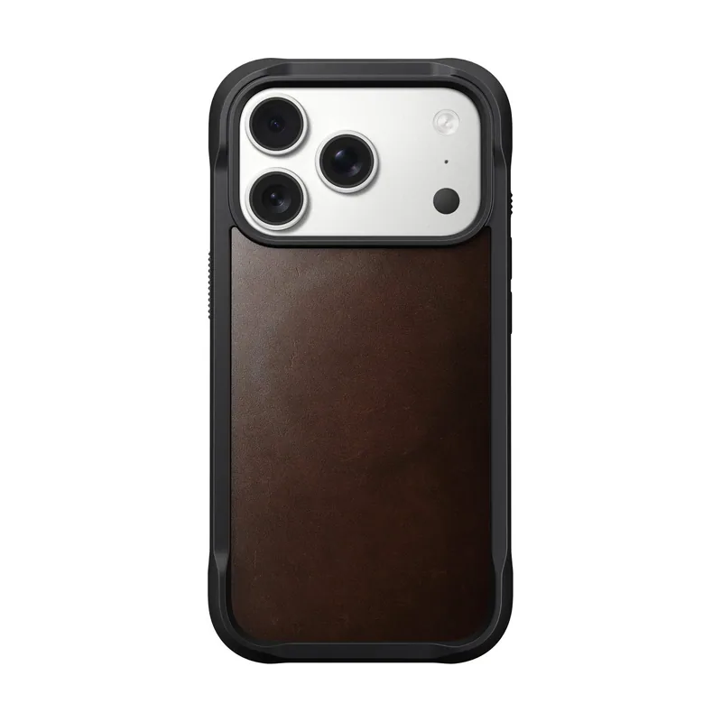 Rugged Leather Case funda para 16 cm