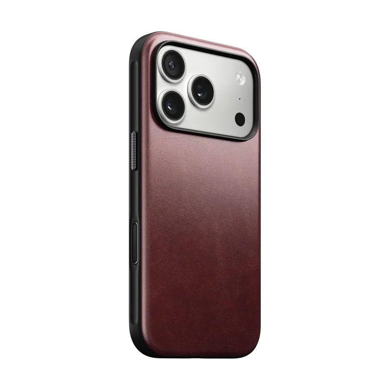 Nomad Modern Leather Case funda para 16 cm
