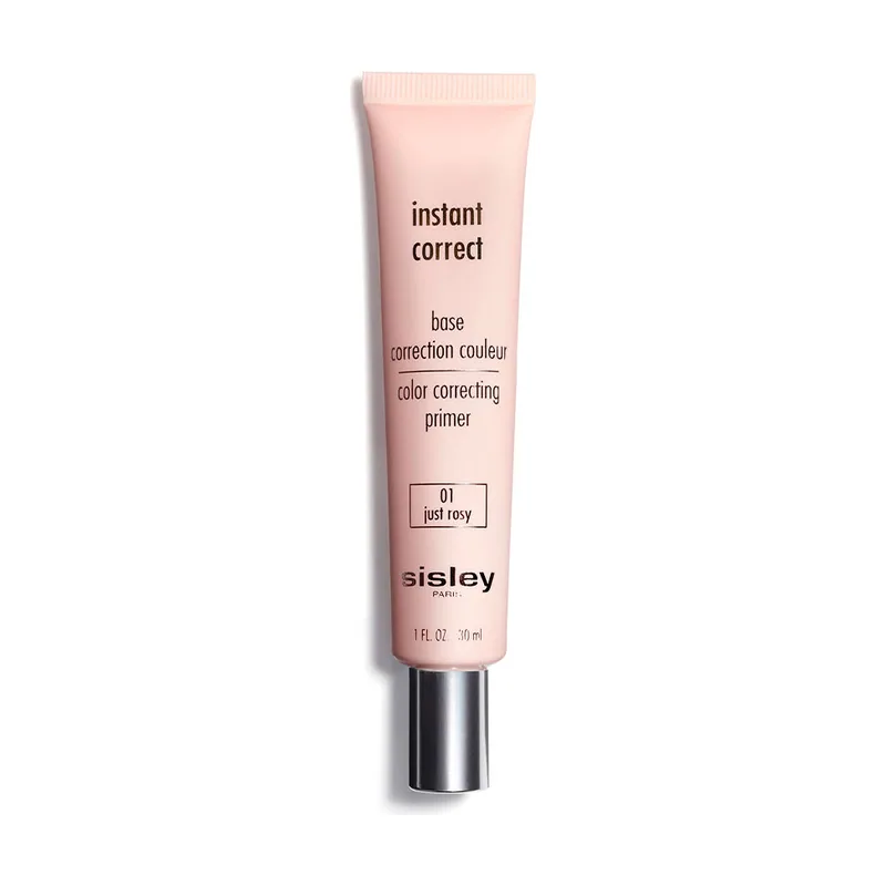 Sisley INSTANT CORRECT base correction couleur #01-just rosy