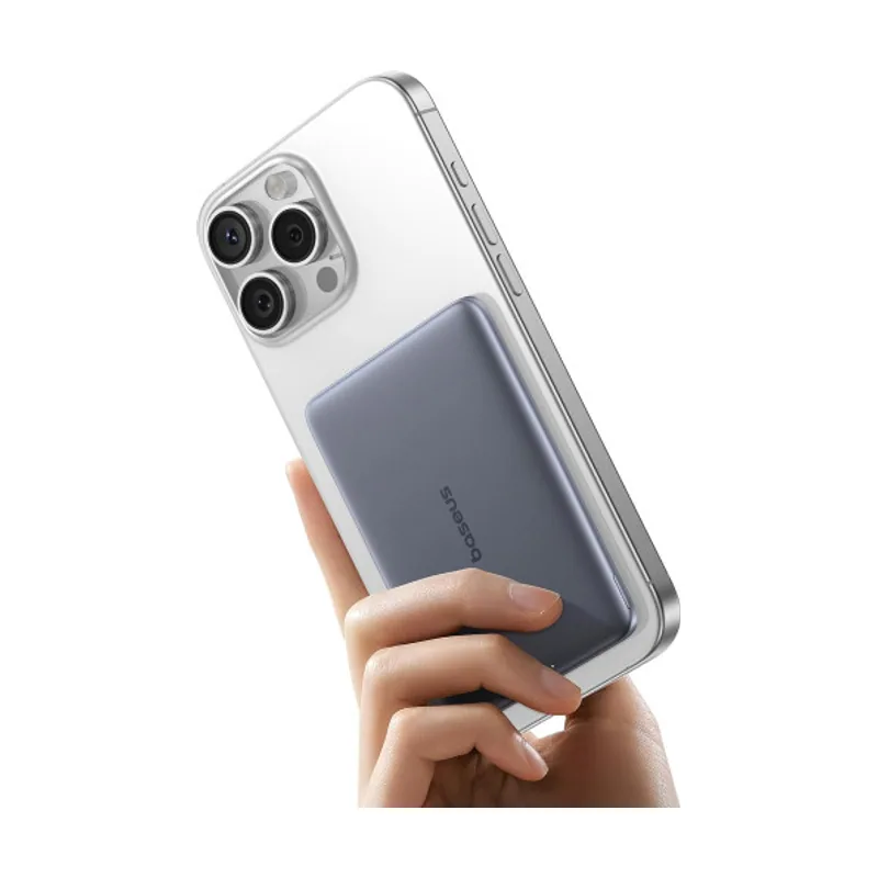 Baseus picogo am41 ultra-slim magnetic power bank