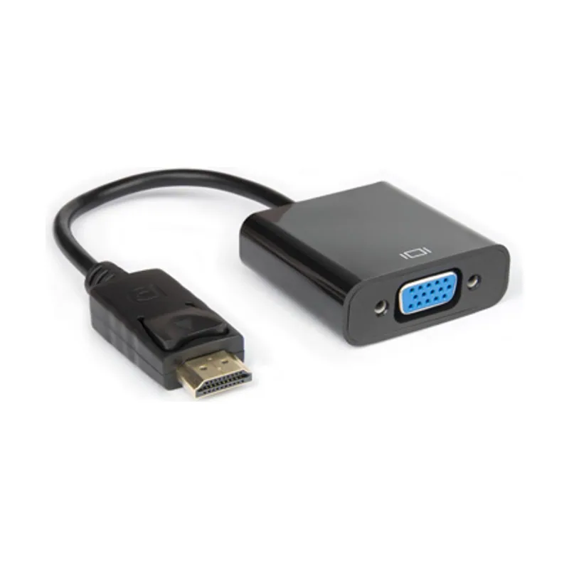 Hamlet XVAHDM-VGA adaptador de cable de vídeo HDMI tipo A Estándar VGA D-Sub
