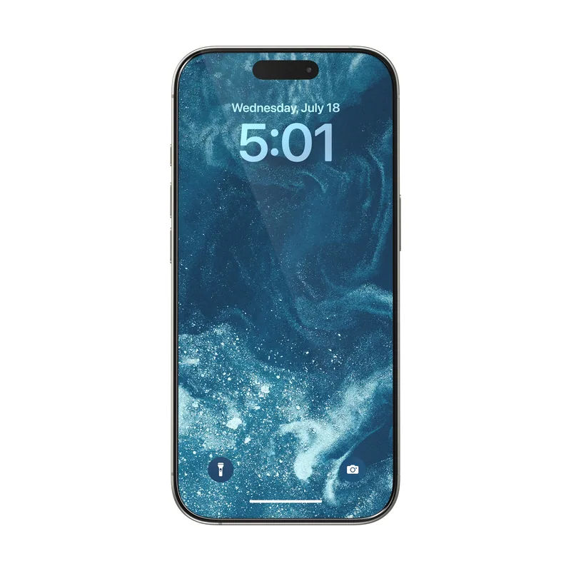 Nomad Mag Leather Back funda
