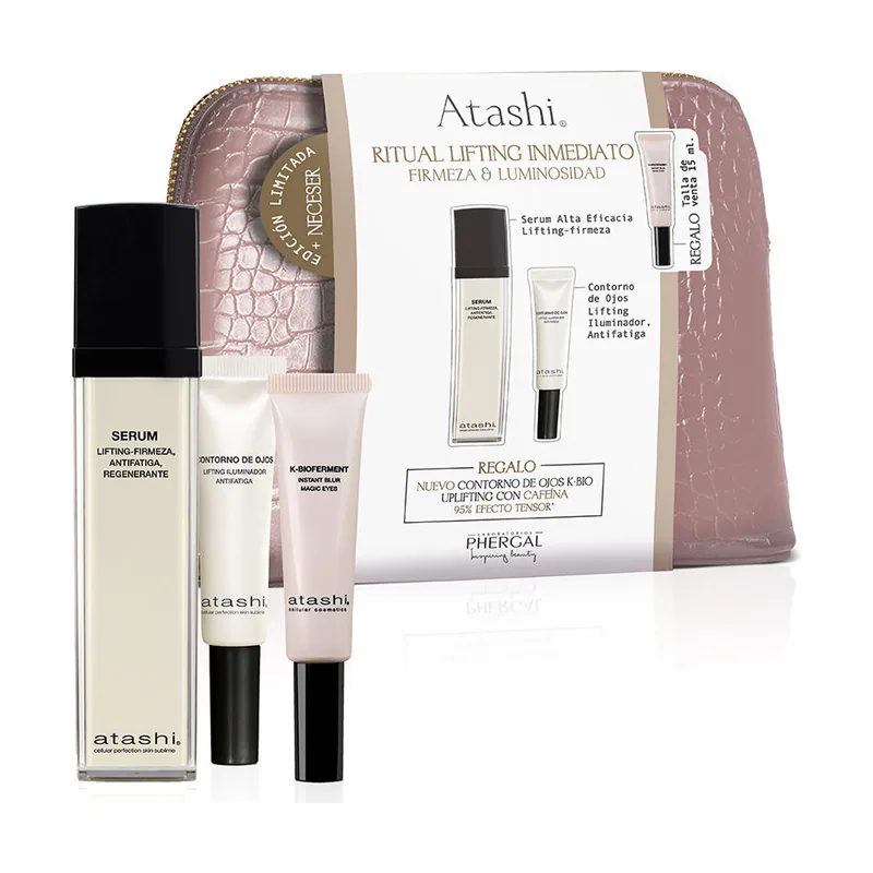 Atashi Ritual Efecto Lifting Inmediato Firmeza