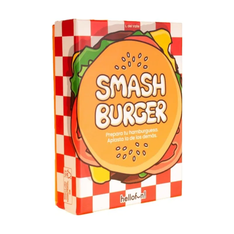 Hellofun! Smash Burger
