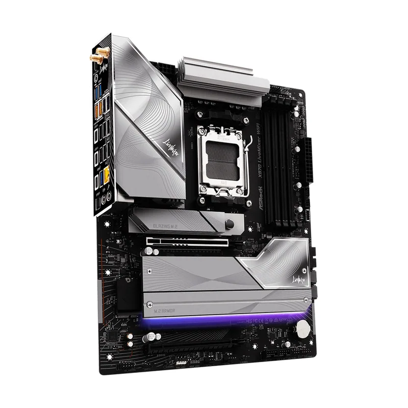 ASRock X870 LiveMixer