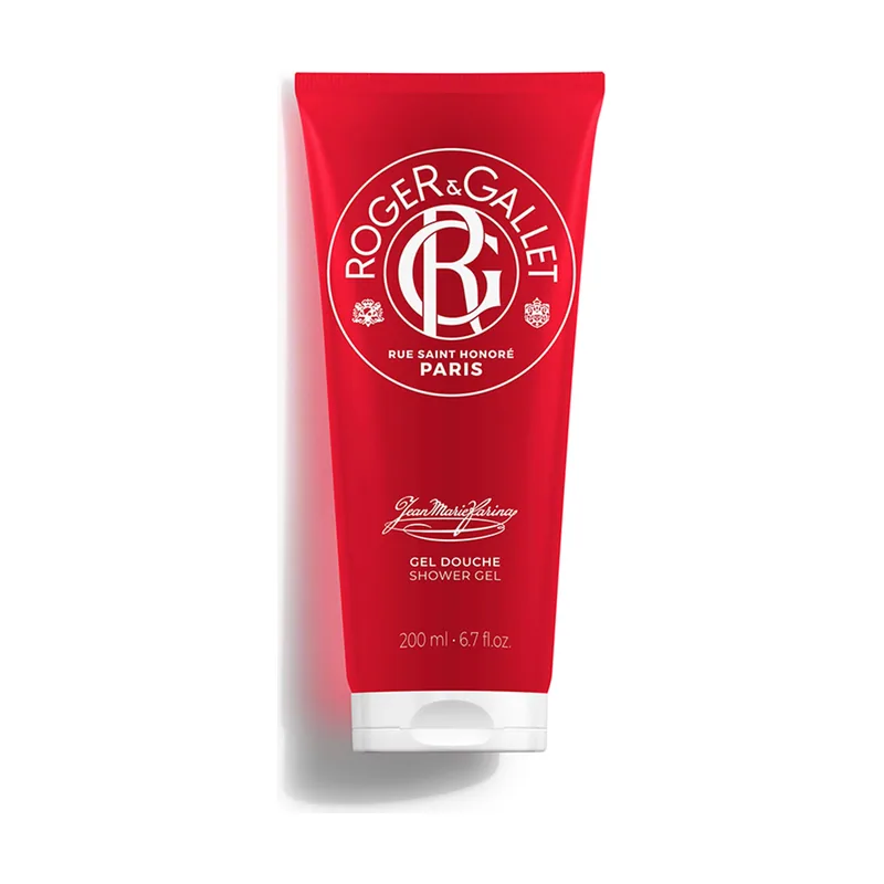 Roger & Gallet JEAN MARIE FARINA gel de ducha 200 ml