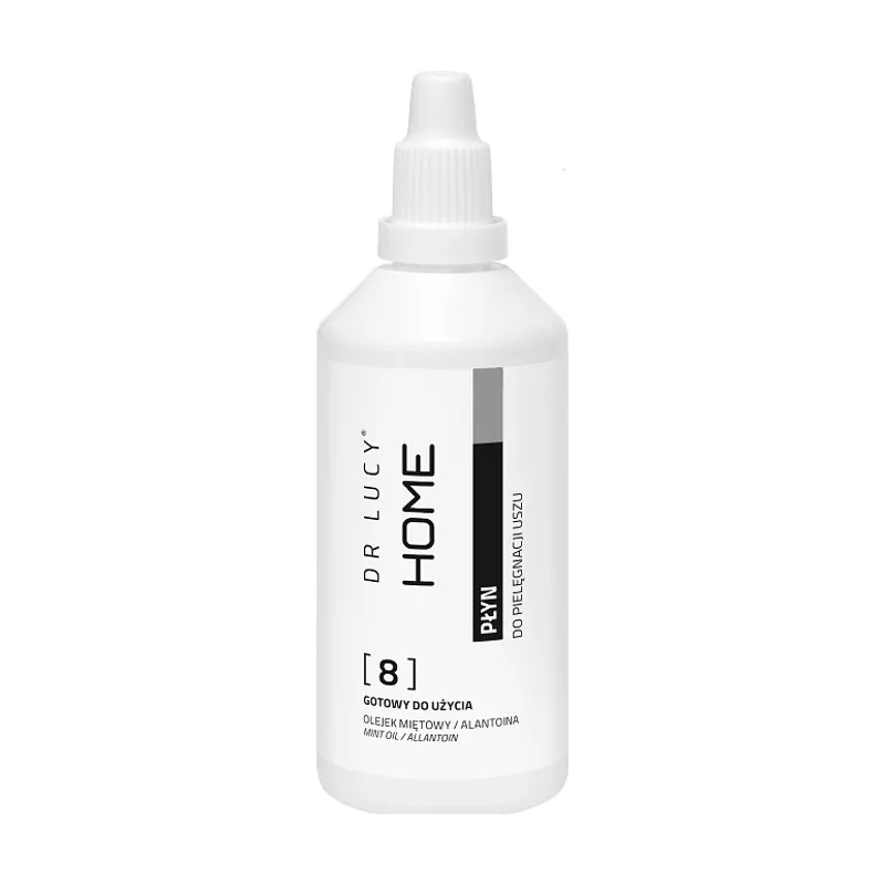 Home Limpiador de Oídos para Perros y Gatos 100 ml