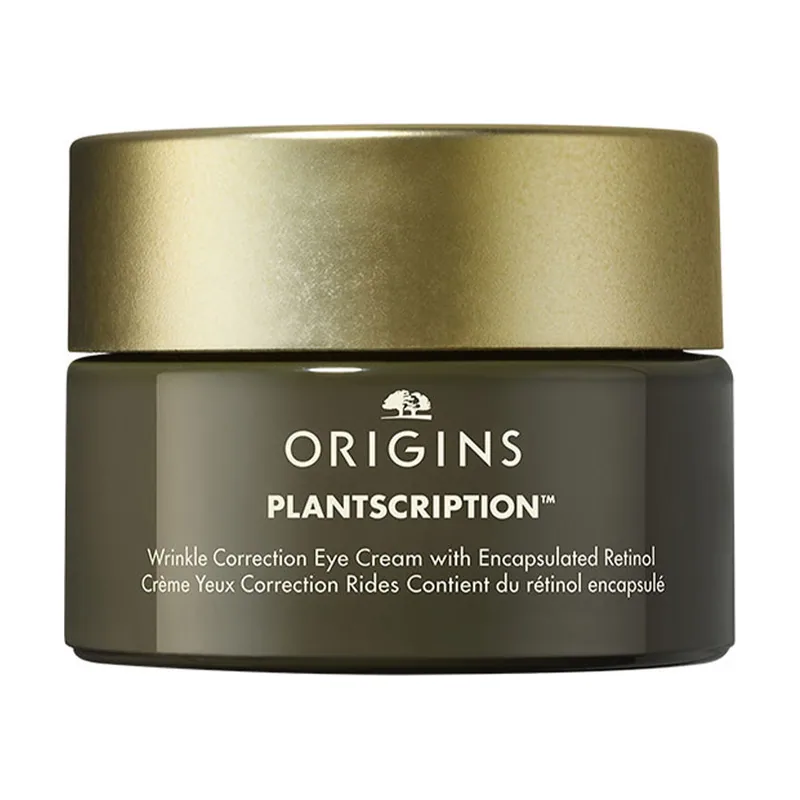 Origins PLANTSCRIPTION wrinkle correction eye with encapsulated retinol 15 ml