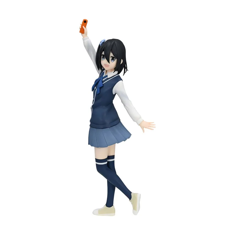 Mono estatua pvc trio-try-it satsuki amamiya 22 cm
