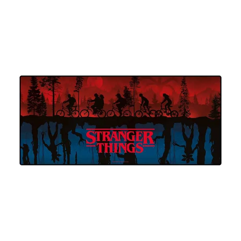 Pyramid Tapete de escritorio XL Stranger Things Scene