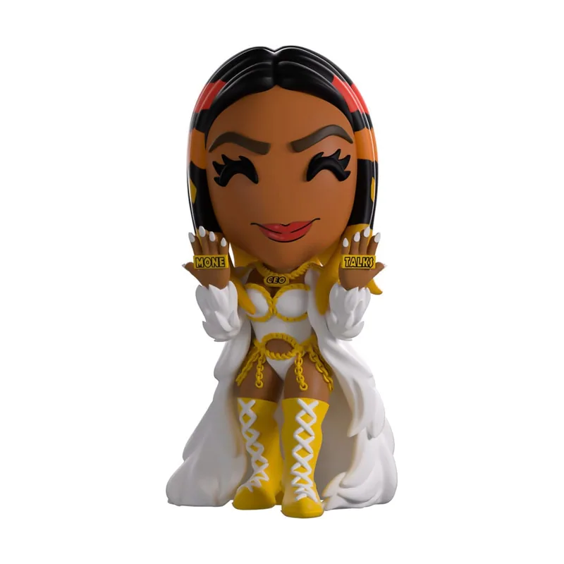 Youtooz All elite wrestling figura vinyl mercedes moné 12 cm