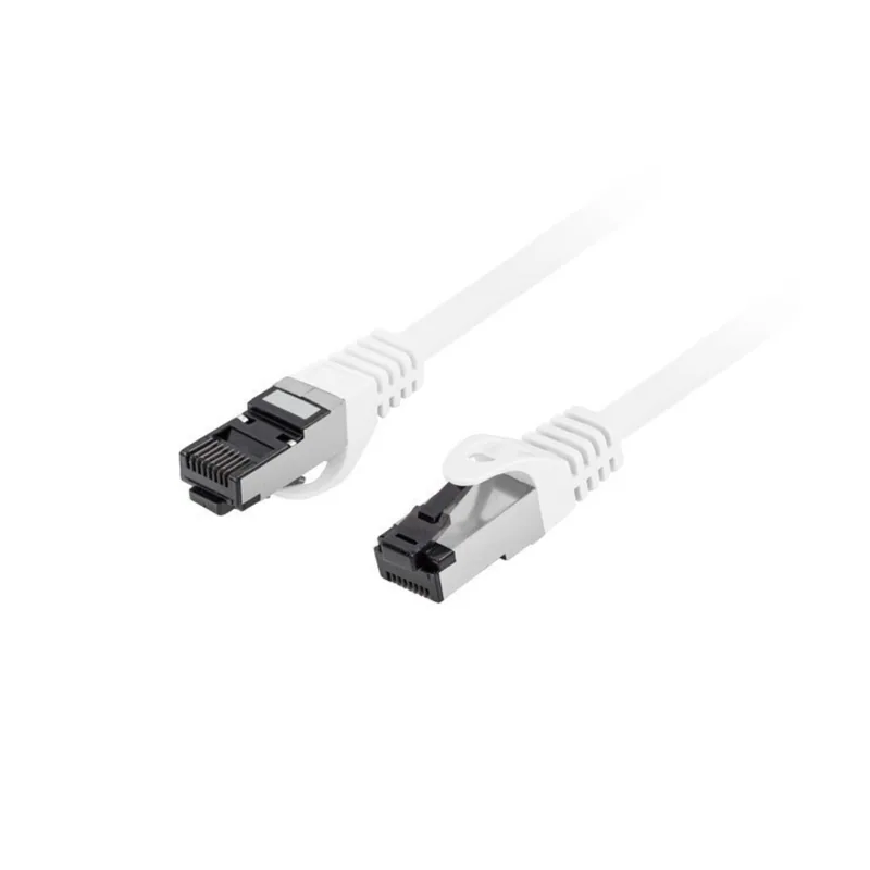 PCF8-10CU-0050-W cable de red Blanco 0,5 m Cat8.1 S/FTP S-STP