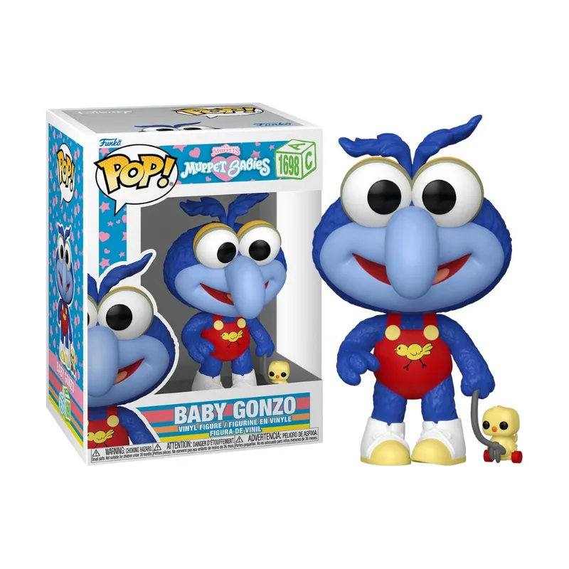 Funko Pop! Disney Muppet Babies 1984
