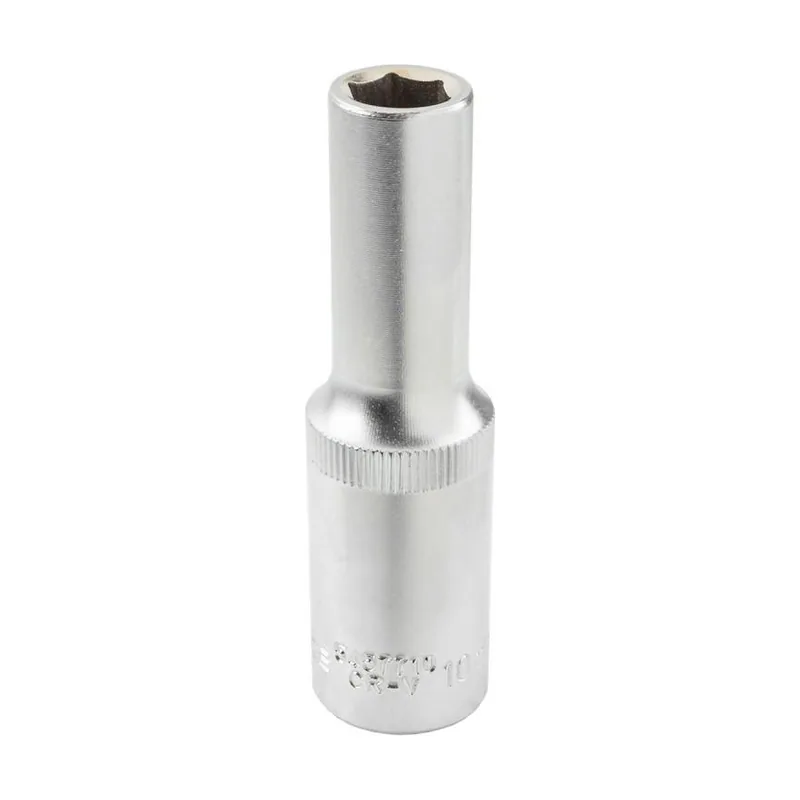 Rockforce Adaptador profundo 1/2" 10mm hexagonal