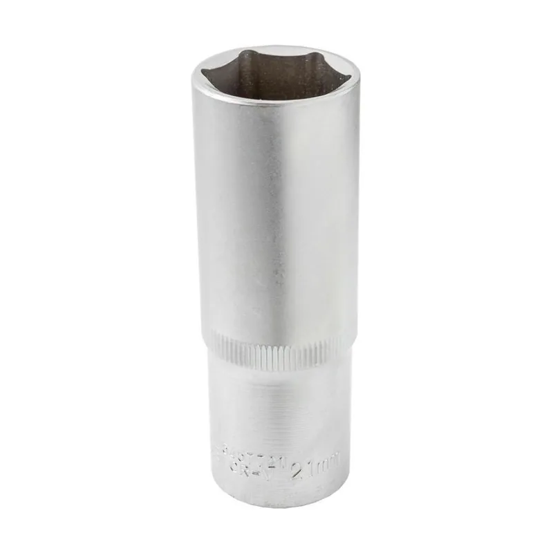Rockforce Nasadka głęboka 1/2" 21mm 6-kątna