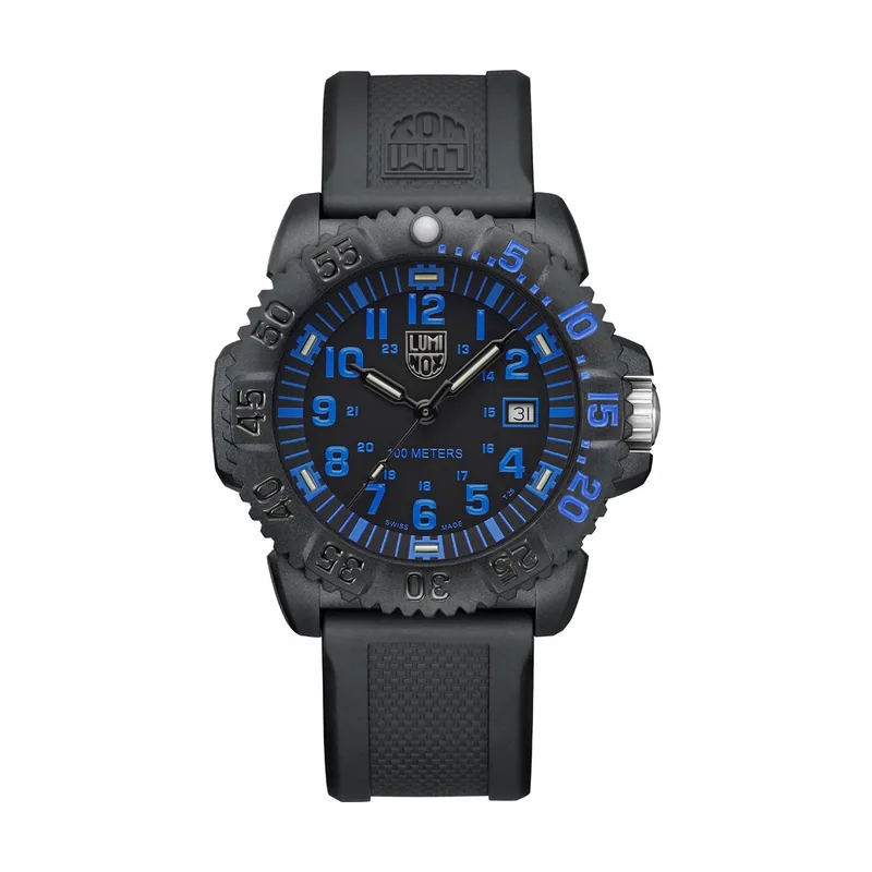 Luminox Reloj de Pulsera para Hombre Sea Lion de 44 mm
