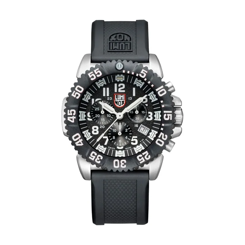 Luminox Wristwatch Analógico Modelo XS.3181.F Giant Navy Seal Colormark Chronograph
