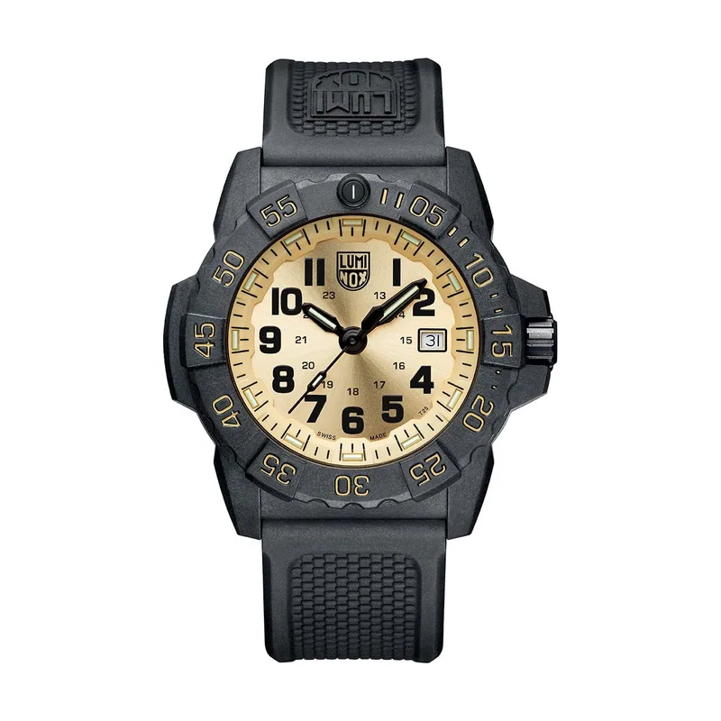 Luminox Navy Seal Gold Limited Edition