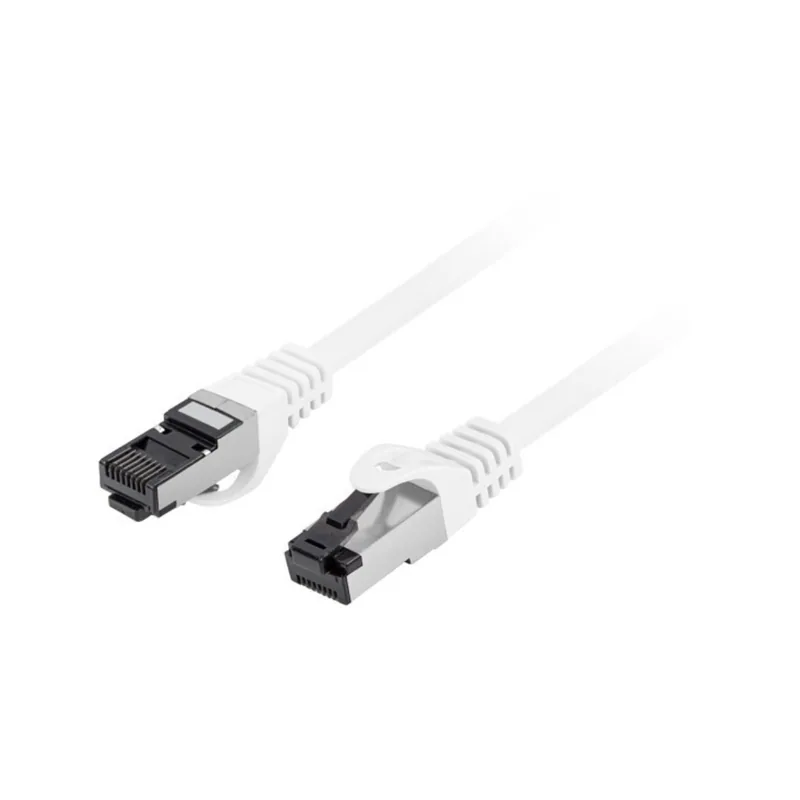 PCF8-10CU-0300-W cable de red Blanco 3 m Cat8.1 S/FTP S-STP