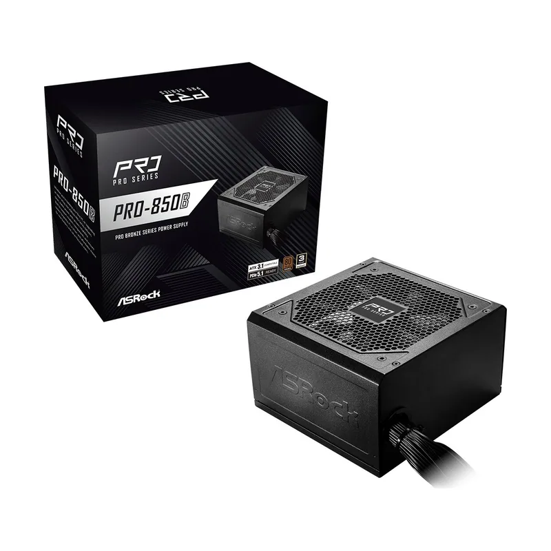 ASRock Pro Series PRO-850B