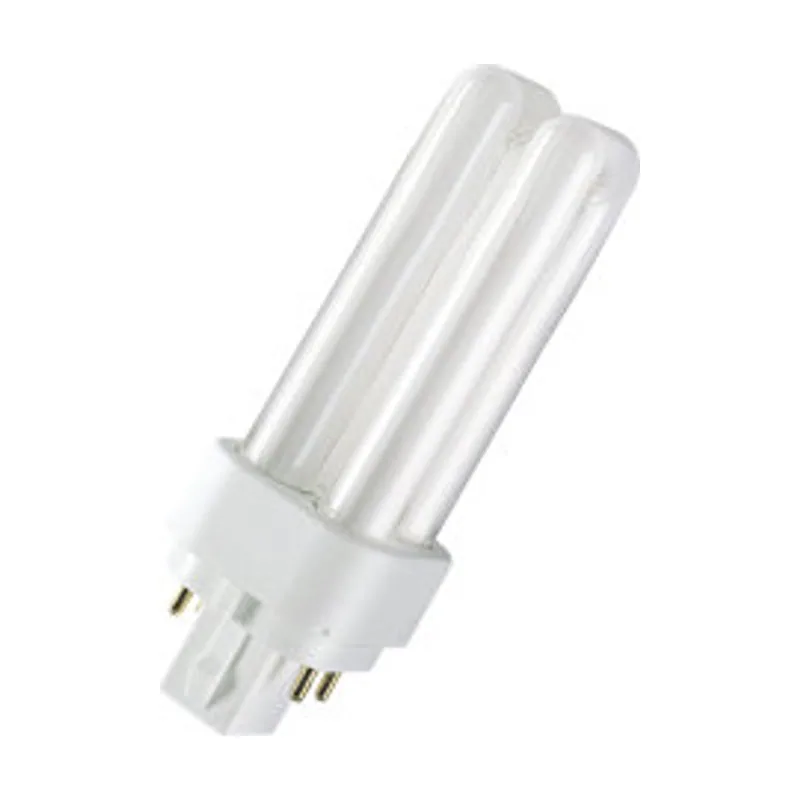 Osram DULUX D/E lámpara fluorescente 18 W G24q-2