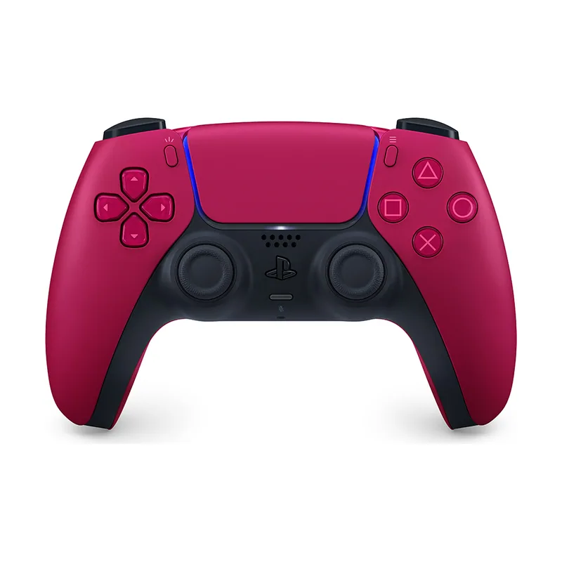 Sony DualSense Rojo Bluetooth/USB Gamepad Digital PlayStation 5
