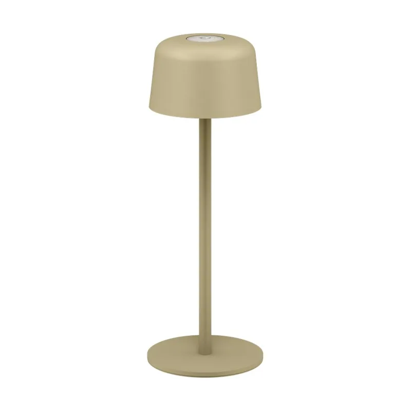 GooBay Lámpara LED de mesa inalámbrica recargable