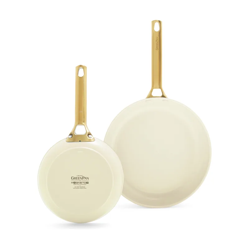 Greenpan Padova Reserve kit de cacerolas 2 pieza s
