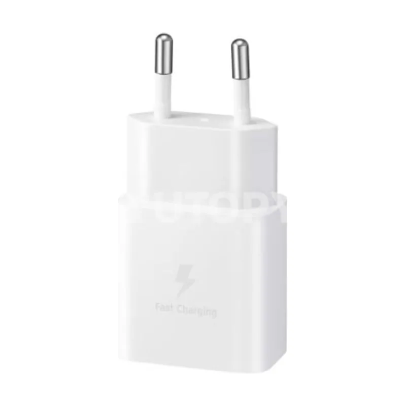 Samsung cargador 15w c to c ta bulk