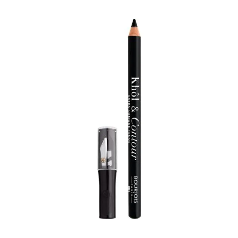 Khol contour sharpener eye pencil 1,2 g Kohl 01 Noir-issime