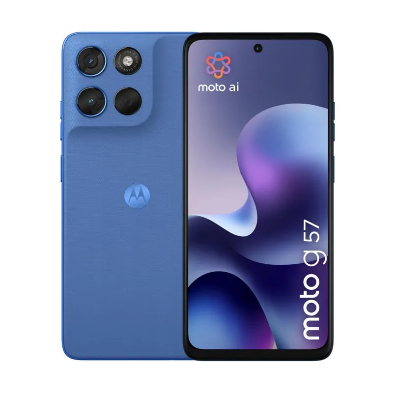 Motorola moto g57