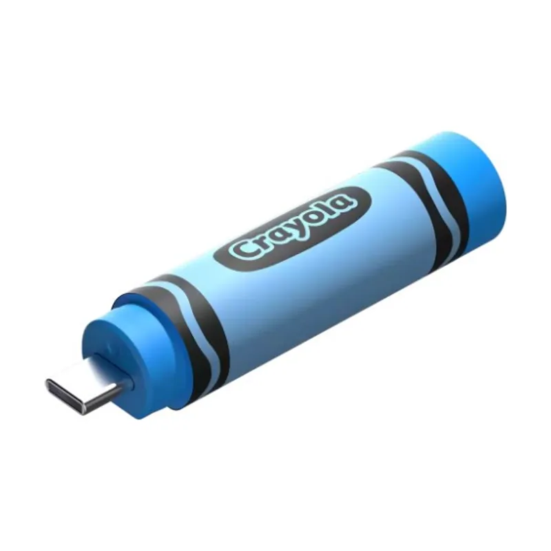 SanDisk Crayola USB-C Pendrive 64 GB hasta 300MB/s lesen