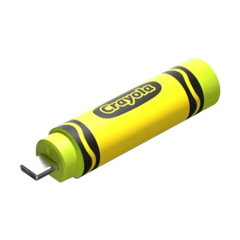 SanDisk Crayola USB-C Pendrive 256 GB hasta 300MB/s lesen
