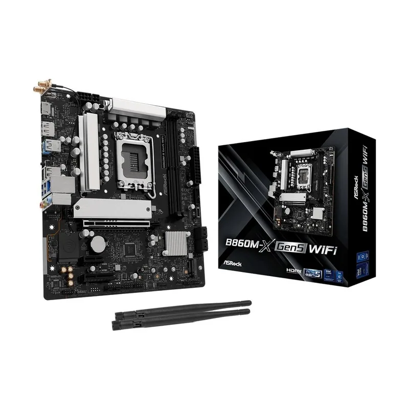 ASRock B860M-X Gen5