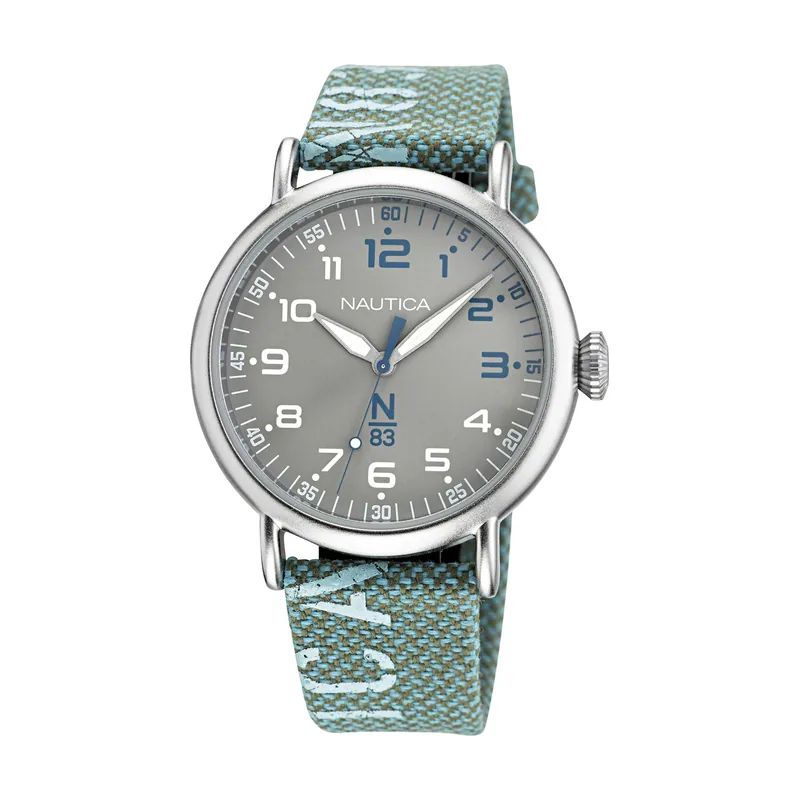 Nautica Reloj Casual NAPLSF019
