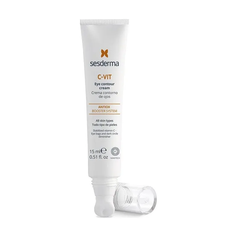 Sesderma C-vit Crema Contorno De Ojos 15 Ml